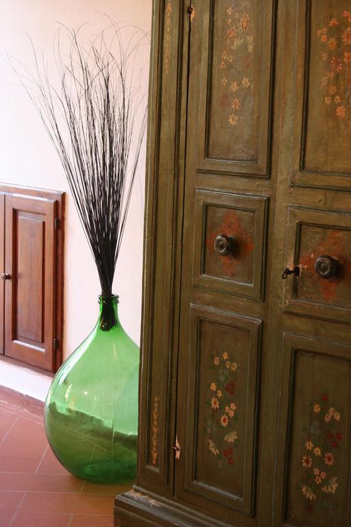 Case Coloniche Berni インプルネータ 部屋 写真