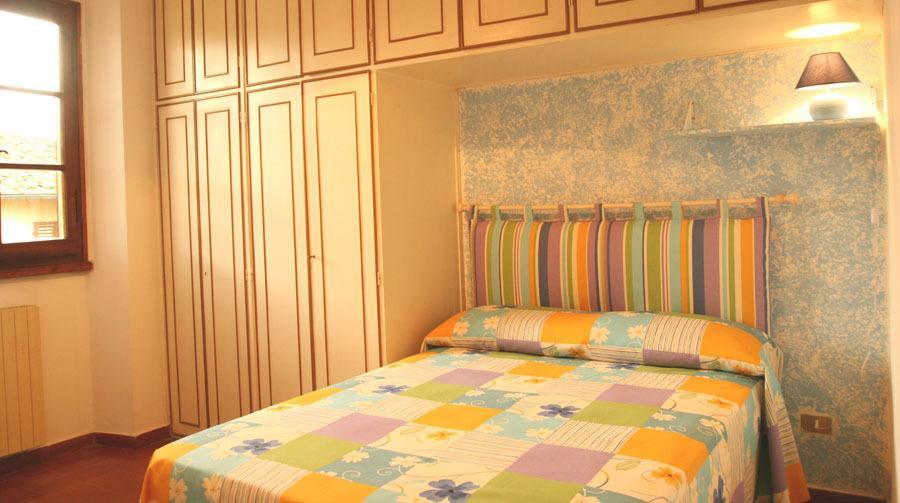 Case Coloniche Berni インプルネータ 部屋 写真